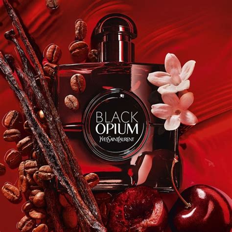 ysl opium cherry